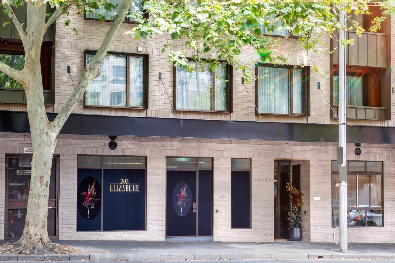 202 Elizabeth Hotel Sydney Luaran gambar The exterior of the nightclub