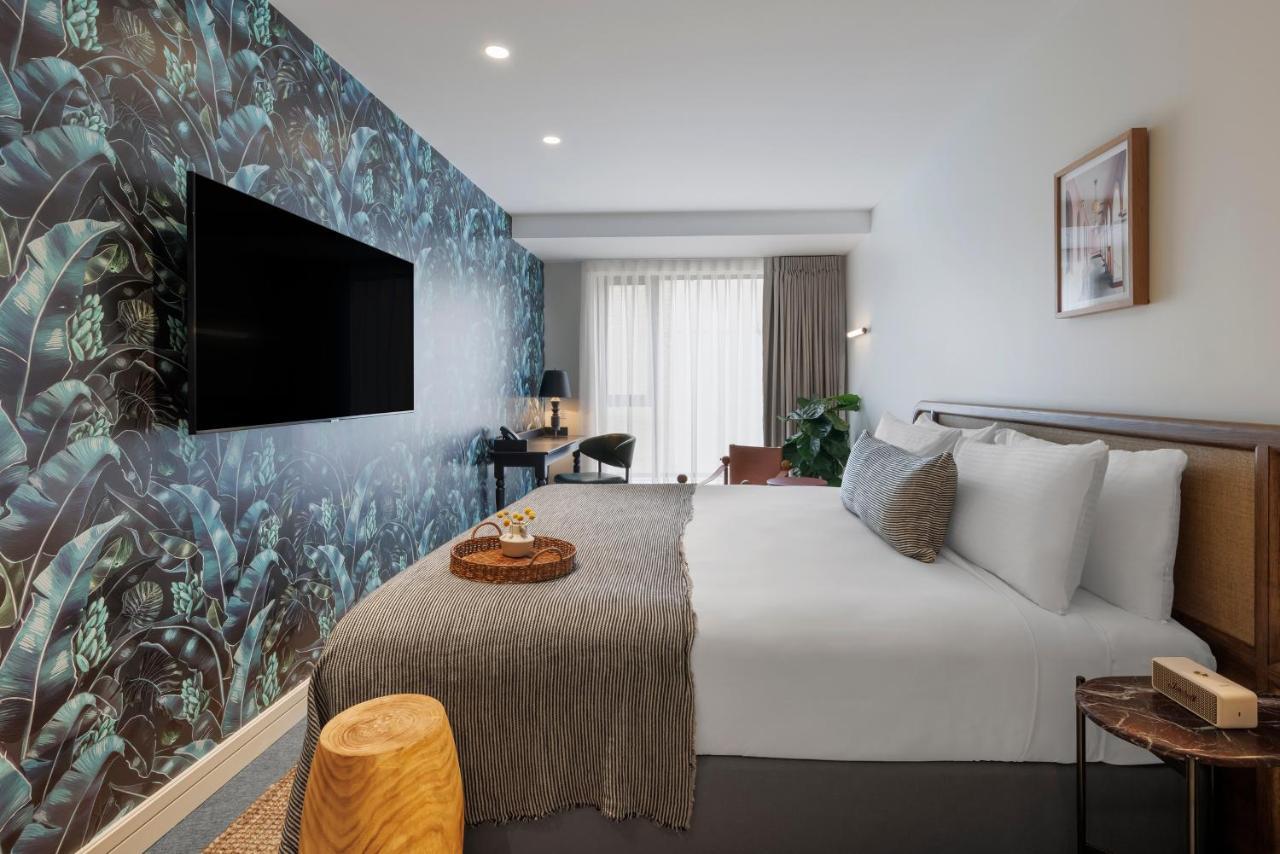 202 Elizabeth Hotel Sydney Luaran gambar A room at the hotel